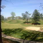 General Burnside State Park's Golf Course