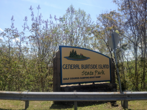 General Burnside State Park - Burnside, Kentucky