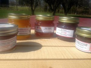Two Sisters Jams Jellies and Preserves