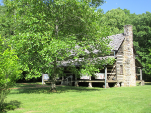 The Homeplace in Land Between the Lakes
