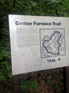 Center Furnace Trail (Land Between the Lakes)