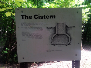 The Cistern - Center Furnace Trail in the Land Between the Lakes