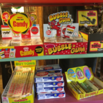 Classic Candy and Candy Cigarettes